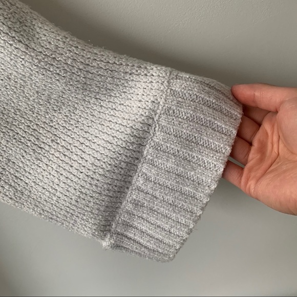 Knitted cardigan - Picture 3 of 5